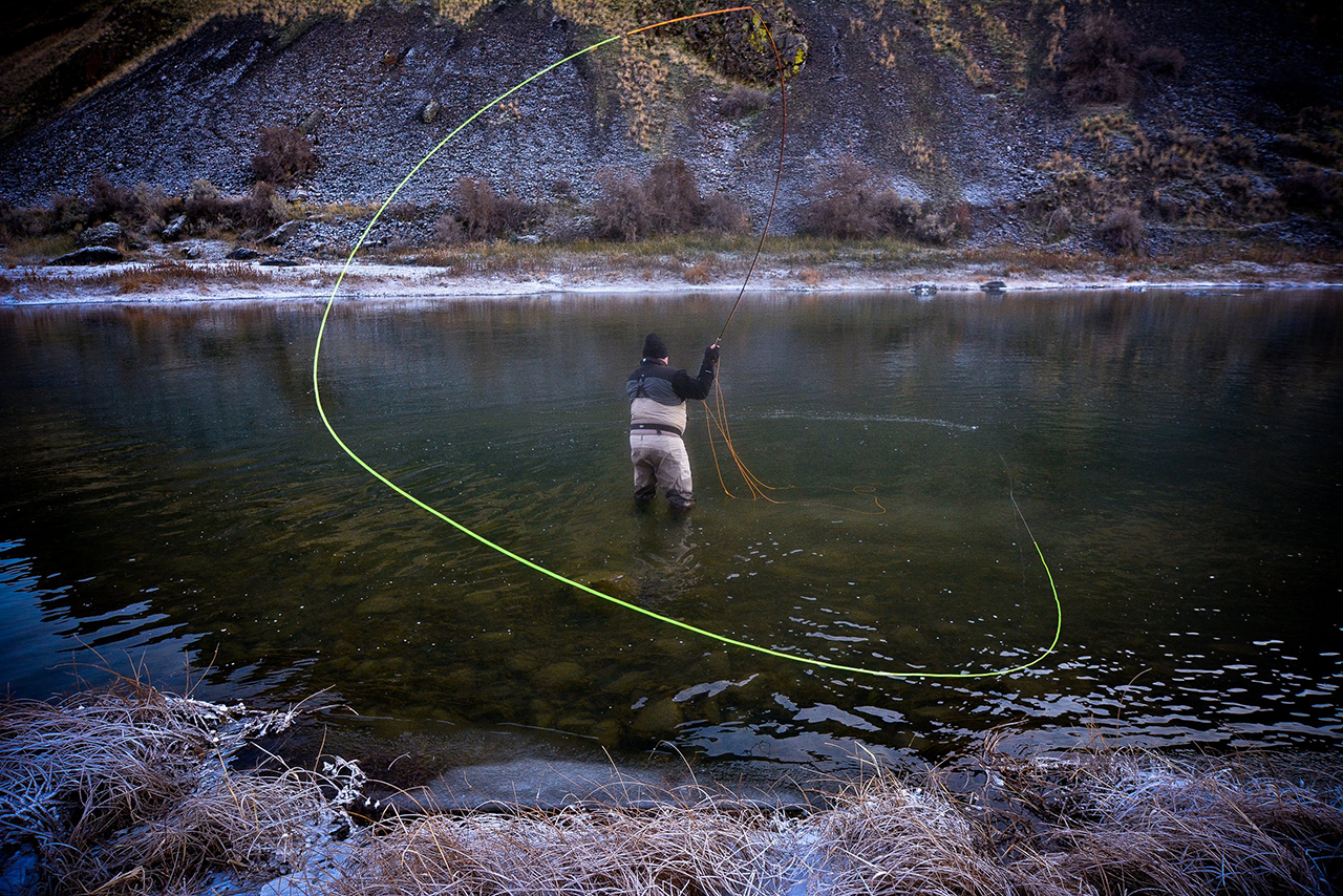 John Day River Steelhead Fishing Trip | Little Creek Outfitters & Guide